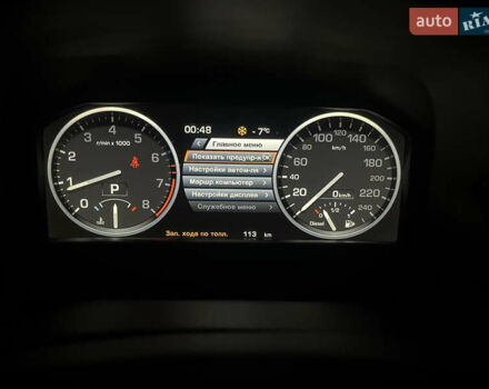 Чорний Ленд Ровер Range Rover Sport, об'ємом двигуна 3 л та пробігом 230 тис. км за 17800 $, фото 9 на Automoto.ua