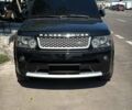 Чорний Ленд Ровер Range Rover Sport, об'ємом двигуна 5 л та пробігом 120 тис. км за 21000 $, фото 1 на Automoto.ua