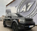 Чорний Ленд Ровер Range Rover Sport, об'ємом двигуна 3 л та пробігом 244 тис. км за 12900 $, фото 1 на Automoto.ua