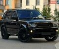 Чорний Ленд Ровер Range Rover Sport, об'ємом двигуна 2.99 л та пробігом 252 тис. км за 12450 $, фото 2 на Automoto.ua