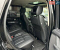 Чорний Ленд Ровер Range Rover Sport, об'ємом двигуна 5 л та пробігом 114 тис. км за 14900 $, фото 37 на Automoto.ua