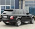 Чорний Ленд Ровер Range Rover Sport, об'ємом двигуна 5 л та пробігом 169 тис. км за 19999 $, фото 9 на Automoto.ua