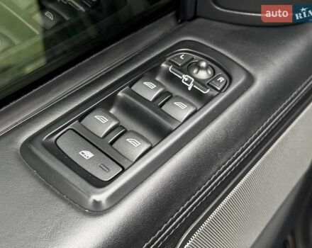 Чорний Ленд Ровер Range Rover Sport, об'ємом двигуна 3 л та пробігом 243 тис. км за 18290 $, фото 13 на Automoto.ua