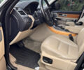 Чорний Ленд Ровер Range Rover Sport, об'ємом двигуна 3 л та пробігом 244 тис. км за 13200 $, фото 19 на Automoto.ua