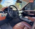 Чорний Ленд Ровер Range Rover Sport, об'ємом двигуна 5 л та пробігом 142 тис. км за 16000 $, фото 2 на Automoto.ua