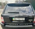 Чорний Ленд Ровер Range Rover Sport, об'ємом двигуна 5 л та пробігом 367 тис. км за 14600 $, фото 1 на Automoto.ua