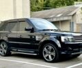 Чорний Ленд Ровер Range Rover Sport, об'ємом двигуна 5 л та пробігом 115 тис. км за 14400 $, фото 8 на Automoto.ua