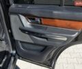 Чорний Ленд Ровер Range Rover Sport, об'ємом двигуна 5 л та пробігом 208 тис. км за 10999 $, фото 34 на Automoto.ua