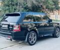 Чорний Ленд Ровер Range Rover Sport, об'ємом двигуна 5 л та пробігом 210 тис. км за 17400 $, фото 2 на Automoto.ua
