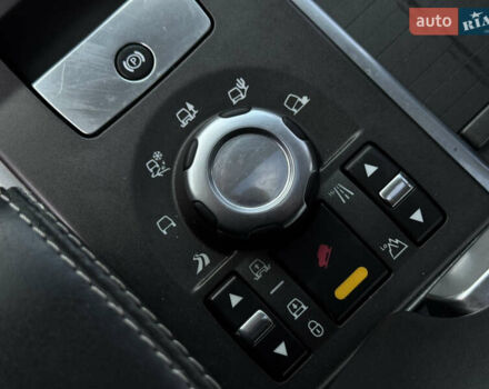 Черный Ленд Ровер Рендж Ровер Спорт, объемом двигателя 2.99 л и пробегом 247 тыс. км за 14950 $, фото 72 на Automoto.ua