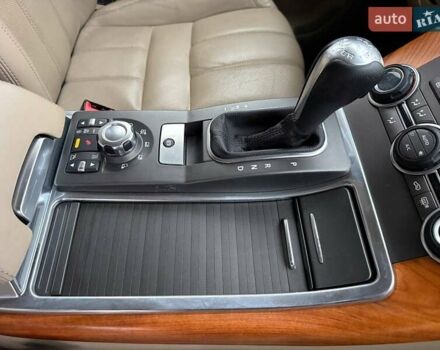 Черный Ленд Ровер Рендж Ровер Спорт, объемом двигателя 3 л и пробегом 250 тыс. км за 14999 $, фото 102 на Automoto.ua