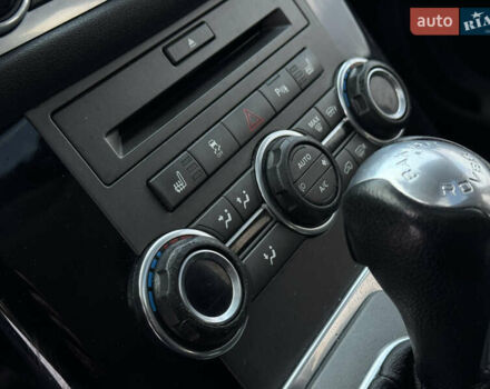 Черный Ленд Ровер Рендж Ровер Спорт, объемом двигателя 2.99 л и пробегом 247 тыс. км за 14950 $, фото 81 на Automoto.ua