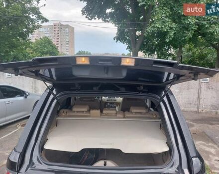 Чорний Ленд Ровер Range Rover Sport, об'ємом двигуна 3 л та пробігом 215 тис. км за 15500 $, фото 9 на Automoto.ua