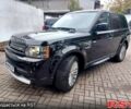Черный Ленд Ровер Рендж Ровер Спорт, объемом двигателя 3 л и пробегом 216 тыс. км за 15300 $, фото 4 на Automoto.ua