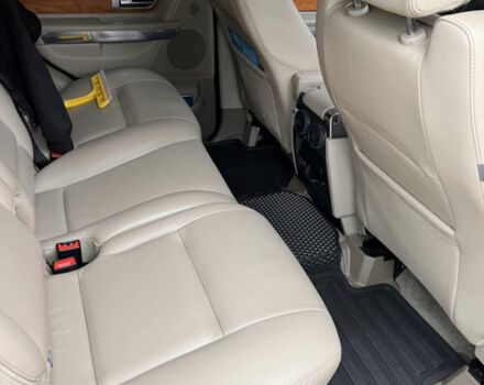 Чорний Ленд Ровер Range Rover Sport, об'ємом двигуна 3 л та пробігом 244 тис. км за 12900 $, фото 20 на Automoto.ua