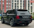 Чорний Ленд Ровер Range Rover Sport, об'ємом двигуна 5 л та пробігом 114 тис. км за 14900 $, фото 11 на Automoto.ua