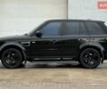 Чорний Ленд Ровер Range Rover Sport, об'ємом двигуна 3 л та пробігом 203 тис. км за 18000 $, фото 14 на Automoto.ua