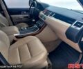 Чорний Ленд Ровер Range Rover Sport, об'ємом двигуна 3 л та пробігом 216 тис. км за 15300 $, фото 10 на Automoto.ua
