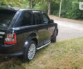 Чорний Ленд Ровер Range Rover Sport, об'ємом двигуна 3 л та пробігом 205 тис. км за 10000 $, фото 9 на Automoto.ua