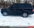 Чорний Ленд Ровер Range Rover Sport, об'ємом двигуна 3 л та пробігом 216 тис. км за 15300 $, фото 6 на Automoto.ua
