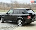 Черный Ленд Ровер Рендж Ровер Спорт, объемом двигателя 3 л и пробегом 250 тыс. км за 14999 $, фото 136 на Automoto.ua