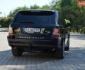 Чорний Ленд Ровер Range Rover Sport, об'ємом двигуна 5 л та пробігом 208 тис. км за 10999 $, фото 9 на Automoto.ua
