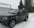 Чорний Ленд Ровер Range Rover Sport, об'ємом двигуна 2.99 л та пробігом 160 тис. км за 16999 $, фото 1 на Automoto.ua
