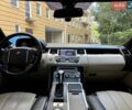 Чорний Ленд Ровер Range Rover Sport, об'ємом двигуна 5 л та пробігом 177 тис. км за 13500 $, фото 16 на Automoto.ua
