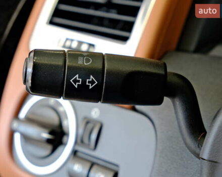 Черный Ленд Ровер Рендж Ровер Спорт, объемом двигателя 5 л и пробегом 220 тыс. км за 17900 $, фото 44 на Automoto.ua