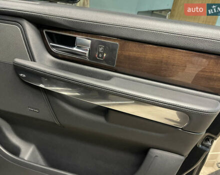Чорний Ленд Ровер Range Rover Sport, об'ємом двигуна 3 л та пробігом 230 тис. км за 17800 $, фото 23 на Automoto.ua