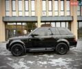 Чорний Ленд Ровер Range Rover Sport, об'ємом двигуна 3 л та пробігом 233 тис. км за 17900 $, фото 1 на Automoto.ua