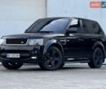 Чорний Ленд Ровер Range Rover Sport, об'ємом двигуна 3 л та пробігом 203 тис. км за 18000 $, фото 17 на Automoto.ua