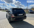 Чорний Ленд Ровер Range Rover Sport, об'ємом двигуна 3 л та пробігом 121 тис. км за 26999 $, фото 6 на Automoto.ua