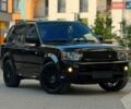 Чорний Ленд Ровер Range Rover Sport, об'ємом двигуна 2.99 л та пробігом 250 тис. км за 12500 $, фото 1 на Automoto.ua