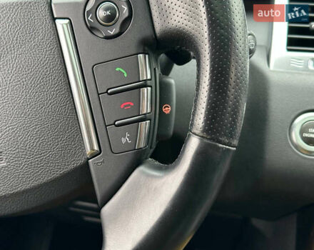 Чорний Ленд Ровер Range Rover Sport, об'ємом двигуна 5 л та пробігом 114 тис. км за 14900 $, фото 27 на Automoto.ua