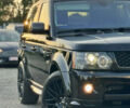 Чорний Ленд Ровер Range Rover Sport, об'ємом двигуна 3 л та пробігом 247 тис. км за 15500 $, фото 12 на Automoto.ua