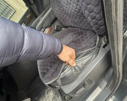 Чорний Ленд Ровер Range Rover Sport, об'ємом двигуна 5 л та пробігом 240 тис. км за 15000 $, фото 5 на Automoto.ua