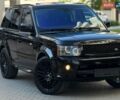 Чорний Ленд Ровер Range Rover Sport, об'ємом двигуна 2.99 л та пробігом 252 тис. км за 12450 $, фото 4 на Automoto.ua