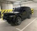 Чорний Ленд Ровер Range Rover Sport, об'ємом двигуна 5 л та пробігом 129 тис. км за 16499 $, фото 2 на Automoto.ua