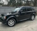 Чорний Ленд Ровер Range Rover Sport, об'ємом двигуна 5 л та пробігом 367 тис. км за 14600 $, фото 4 на Automoto.ua