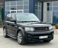 Чорний Ленд Ровер Range Rover Sport, об'ємом двигуна 5 л та пробігом 169 тис. км за 19999 $, фото 12 на Automoto.ua