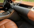 Чорний Ленд Ровер Range Rover Sport, об'ємом двигуна 3 л та пробігом 216 тис. км за 11300 $, фото 6 на Automoto.ua