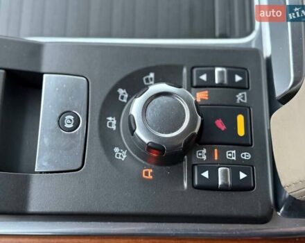 Черный Ленд Ровер Рендж Ровер Спорт, объемом двигателя 3 л и пробегом 250 тыс. км за 14999 $, фото 130 на Automoto.ua