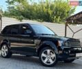 Чорний Ленд Ровер Range Rover Sport, об'ємом двигуна 5 л та пробігом 53 тис. км за 22500 $, фото 37 на Automoto.ua