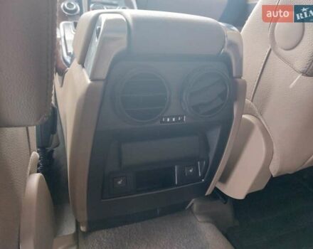 Чорний Ленд Ровер Range Rover Sport, об'ємом двигуна 3 л та пробігом 216 тис. км за 15300 $, фото 25 на Automoto.ua