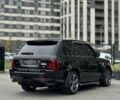 Черный Ленд Ровер Рендж Ровер Спорт, объемом двигателя 5 л и пробегом 113 тыс. км за 14900 $, фото 10 на Automoto.ua
