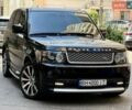 Чорний Ленд Ровер Range Rover Sport, об'ємом двигуна 5 л та пробігом 177 тис. км за 13500 $, фото 2 на Automoto.ua