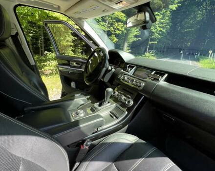 Чорний Ленд Ровер Range Rover Sport, об'ємом двигуна 3 л та пробігом 235 тис. км за 18300 $, фото 61 на Automoto.ua
