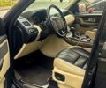 Чорний Ленд Ровер Range Rover Sport, об'ємом двигуна 3 л та пробігом 210 тис. км за 17000 $, фото 4 на Automoto.ua