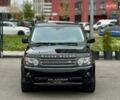 Чорний Ленд Ровер Range Rover Sport, об'ємом двигуна 5 л та пробігом 114 тис. км за 14900 $, фото 3 на Automoto.ua